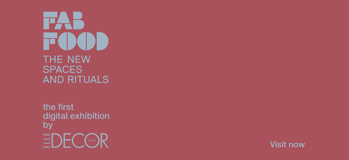 Pedrali принимает участие в "Elle Decor Fab Food. The new spaces and rituals"